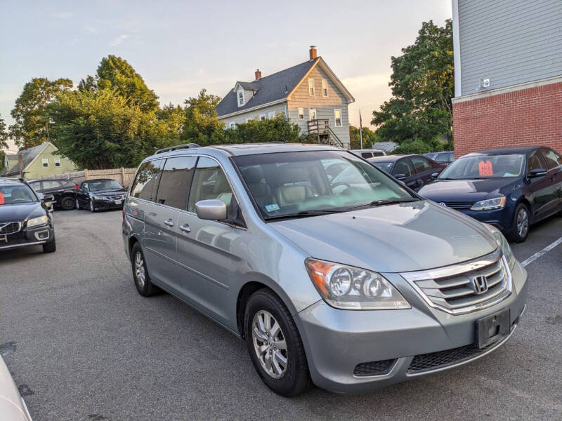 2008 Honda Odyssey EX-L