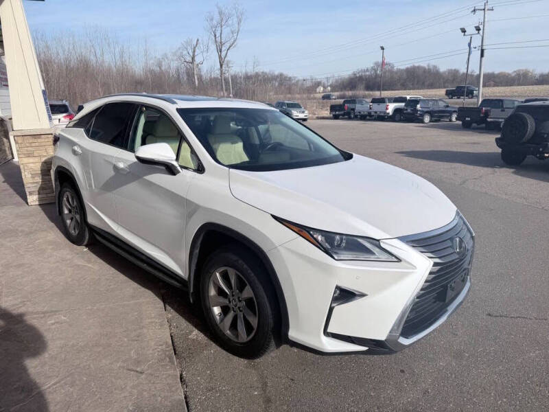 2019 Lexus RX 350