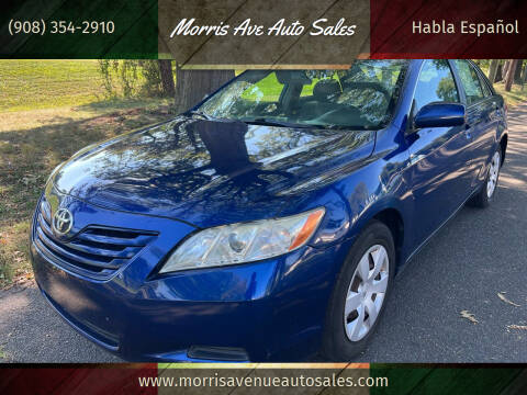 2007 Toyota Camry for sale at Morris Ave Auto Sales in Elizabeth NJ