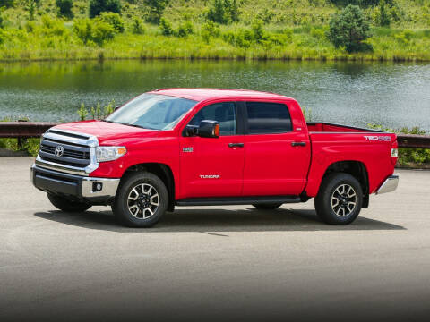 2015 Toyota Tundra for sale at TTC AUTO OUTLET/TIM'S TRUCK CAPITAL & AUTO SALES INC ANNEX in Epsom NH