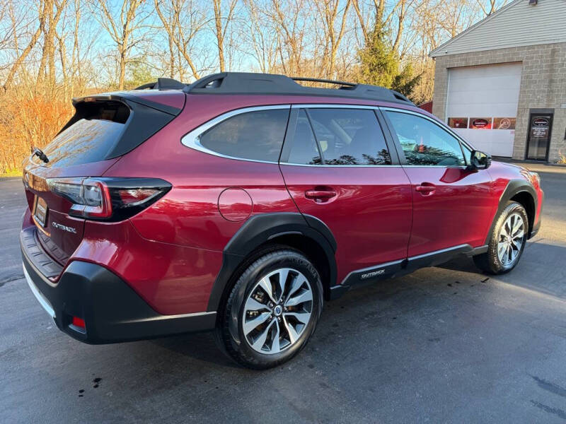 2024 Subaru Outback Limited