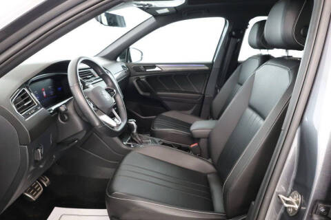 2022 Volkswagen Tiguan SE R-Line Black 4Motion