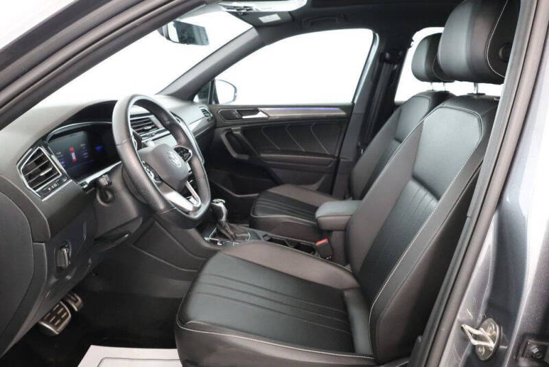 2022 Volkswagen Tiguan SE R-Line Black 4Motion