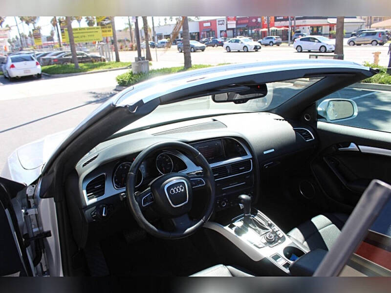 2012 Audi A5 2.0T quattro Premium Plus