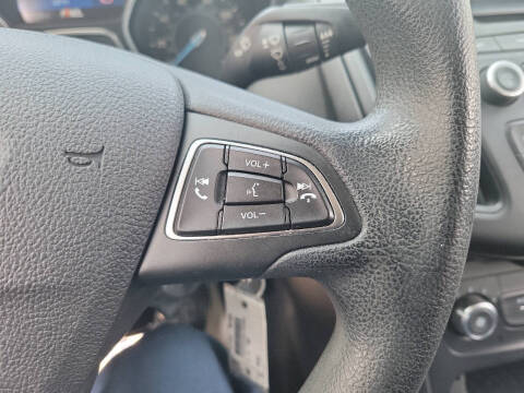 2016 Ford Focus S
