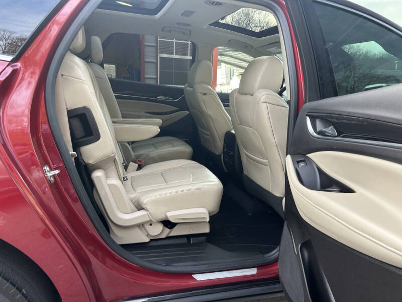 2018 Buick Enclave Premium