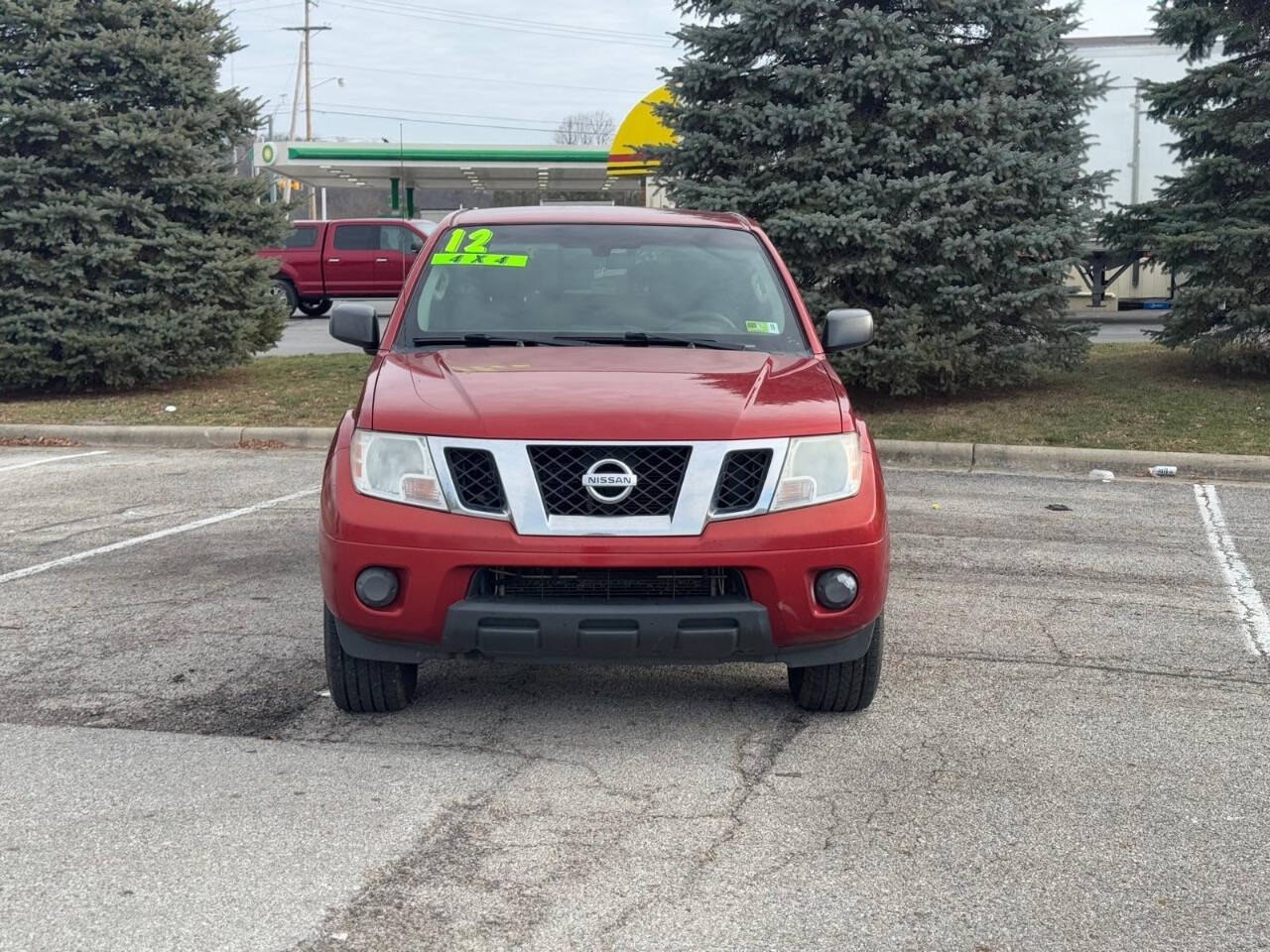 2012 Nissan Frontier for sale at MJ AUTO SALES LLC in Newark, OH