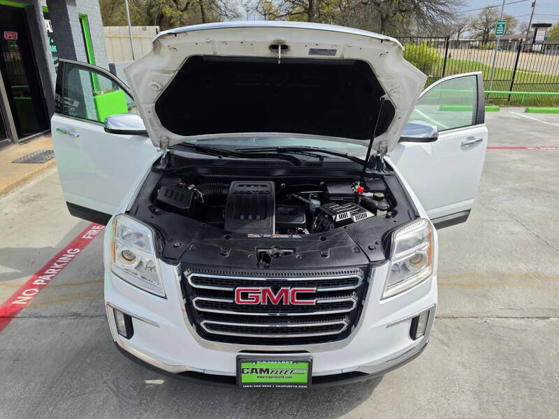 2017 GMC Terrain SLT