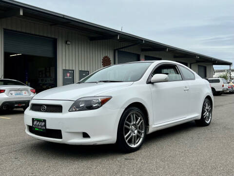 2007 Scion tC for sale at DASH AUTO SALES LLC in Salem OR