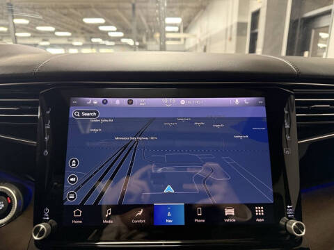 2022 Jeep Grand Wagoneer Series I