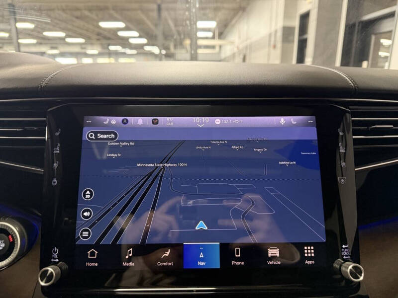 2022 Jeep Grand Wagoneer Series I