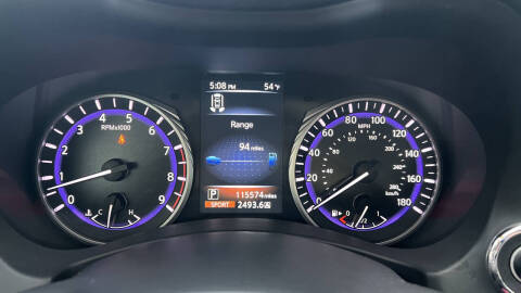 2017 Infiniti Q50 3.0T Premium