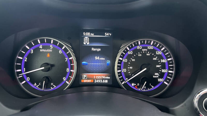 2017 Infiniti Q50 3.0T Premium