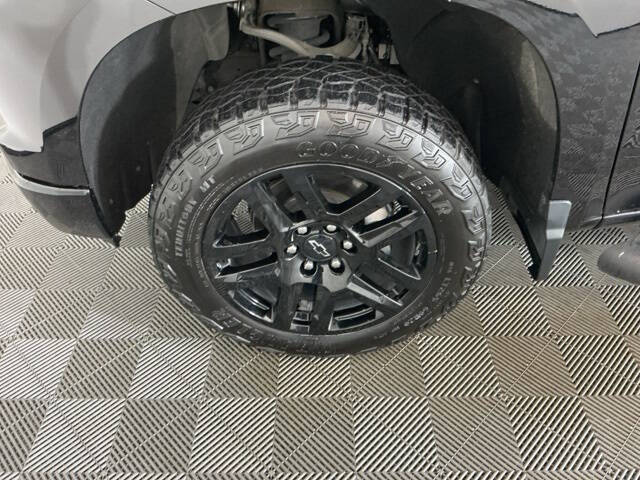 2023 Chevrolet Silverado 1500