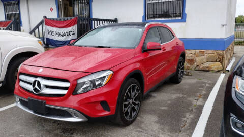 2015 Mercedes-Benz GLA for sale at JAH MOTORSPORT CORP OF FLORIDA in Cocoa FL