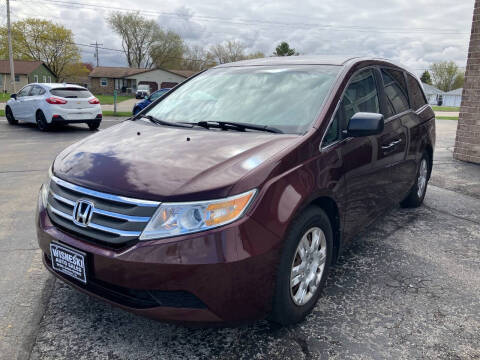 2011 Honda Odyssey LX
