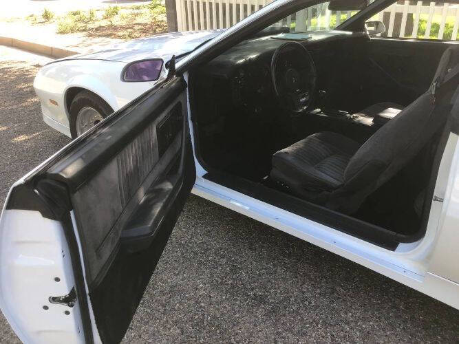 1982 Chevrolet Camaro Z28