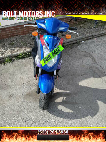 2017 Kymco AGILITY