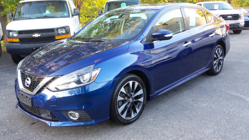 2018 Nissan Sentra SR Turbo