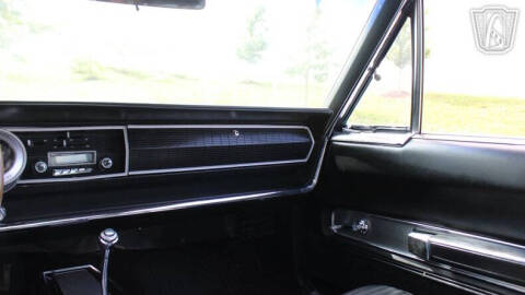 1966 Dodge Charger