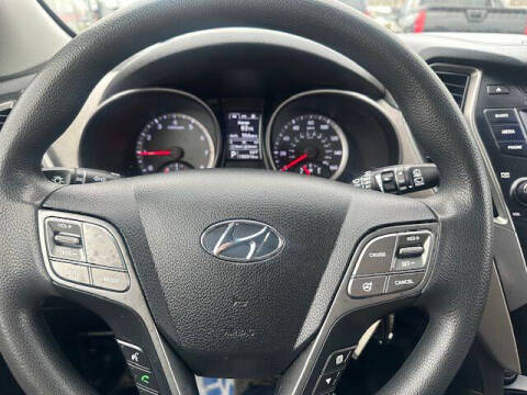 2016 Hyundai Santa Fe Sport 2.4L