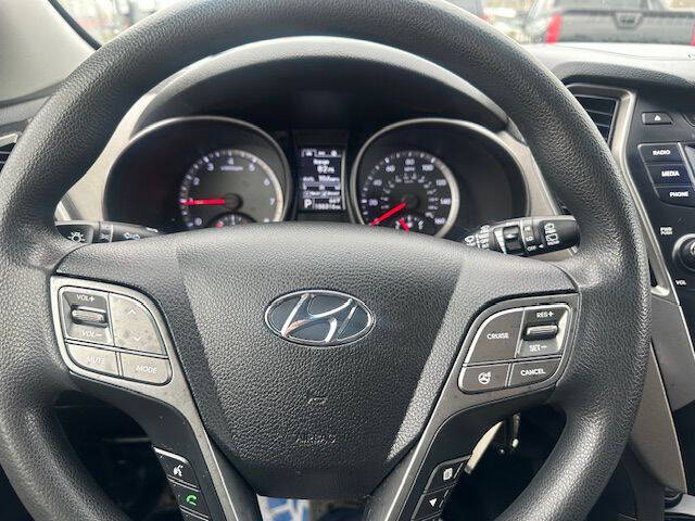 2016 Hyundai Santa Fe Sport 2.4L