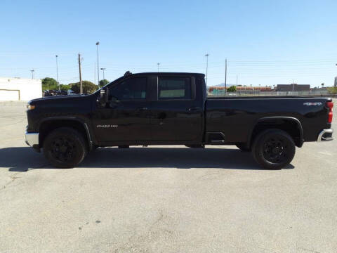 2024 Chevrolet Silverado 2500HD