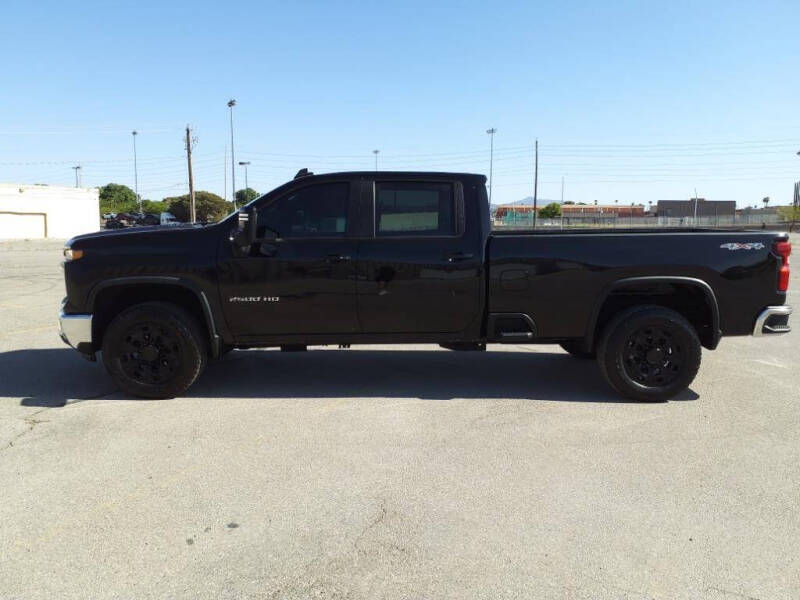 2024 Chevrolet Silverado 2500HD