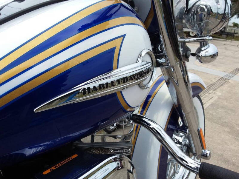 2014 Harley-Davidson Softail CVO