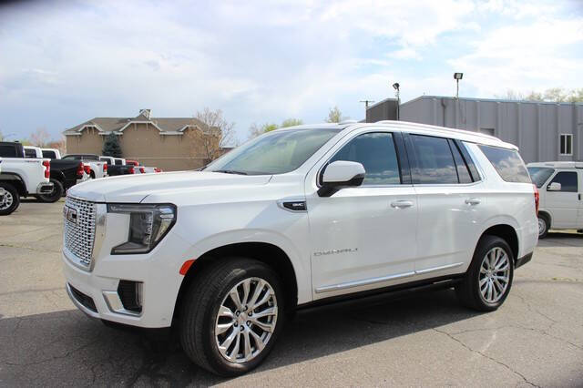 2023 GMC Yukon Denali