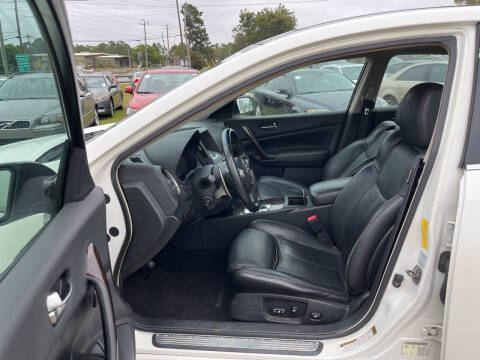 2009 Nissan Maxima 3.5 SV