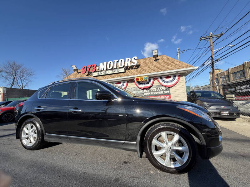 2010 Infiniti EX35 Journey