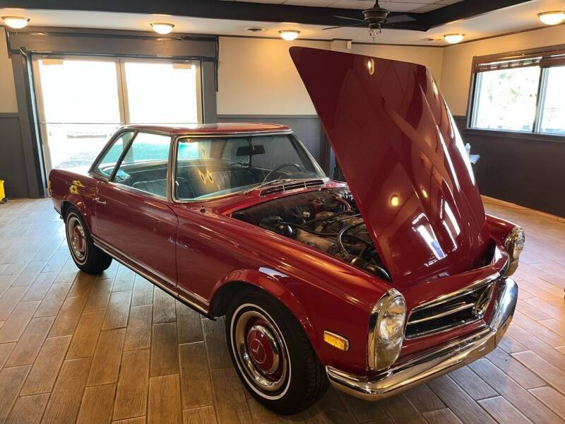 1968 Mercedes-Benz SL-Class