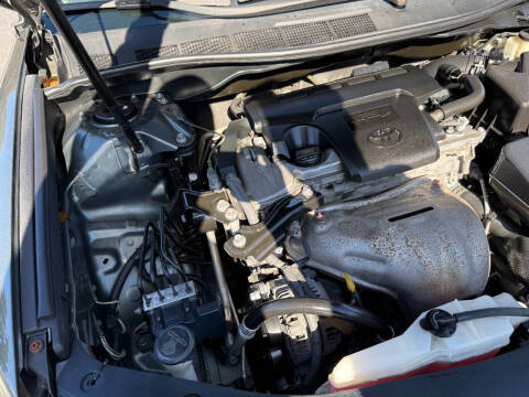 2012 Toyota Camry LE