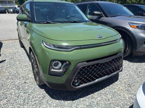 2020 Kia Soul EX