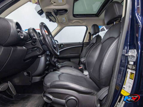 2013 MINI Countryman Cooper S