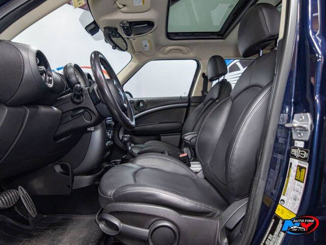 2013 MINI Countryman Cooper S