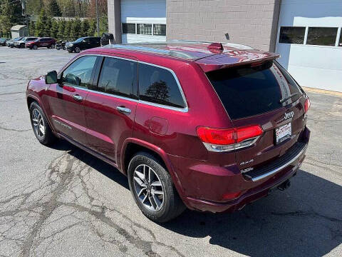 2020 Jeep Grand Cherokee
