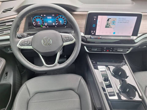 2025 Volkswagen Atlas SEL 4Motion