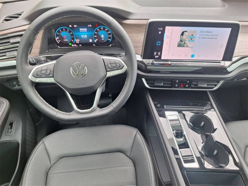 2025 Volkswagen Atlas SEL 4Motion
