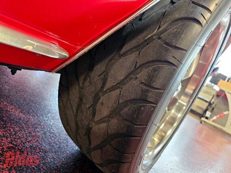 1969 Pontiac Firebird