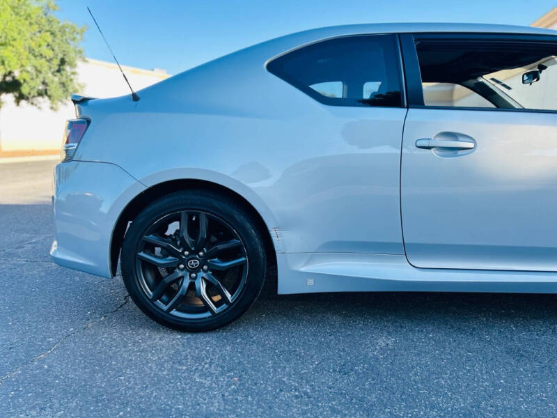 2014 Scion tC