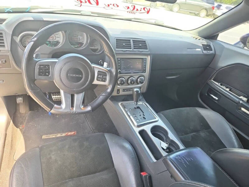 2012 Dodge Challenger