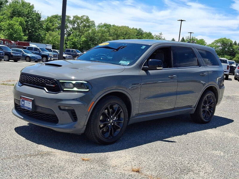 2022 Dodge Durango R/T