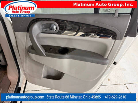 2014 Buick Enclave Premium