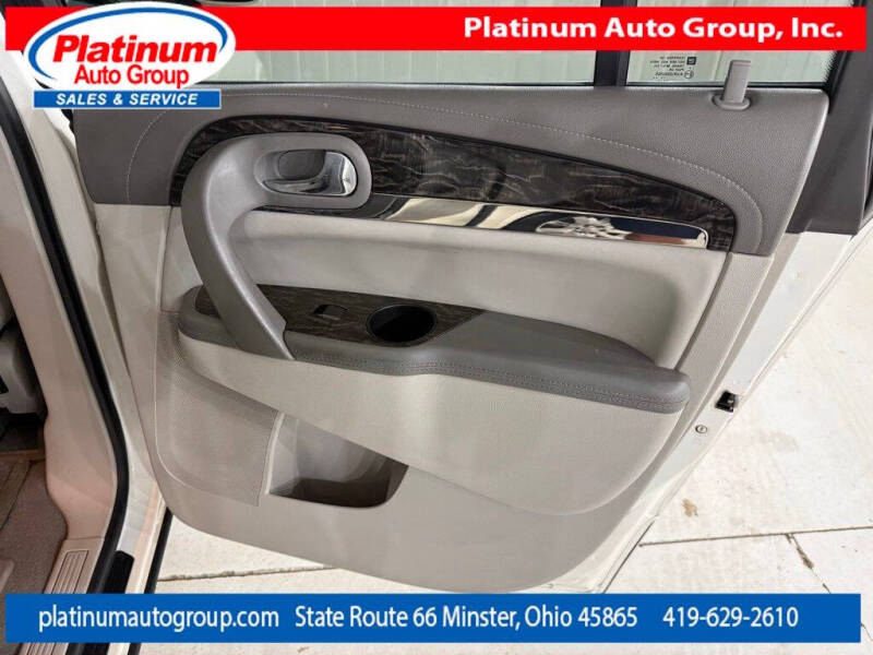 2014 Buick Enclave Premium