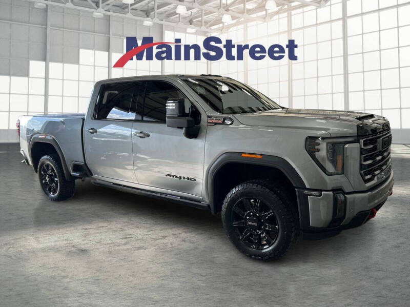 2024 GMC Sierra 2500HD
