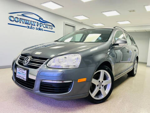 2009 Volkswagen Jetta for sale at Conway Imports in Streamwood IL