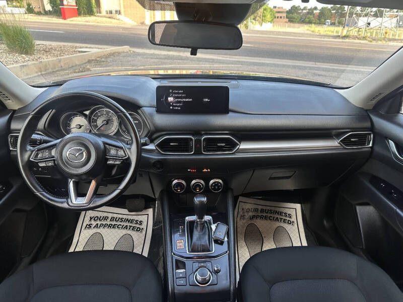 2023 Mazda CX-5 2.5 S