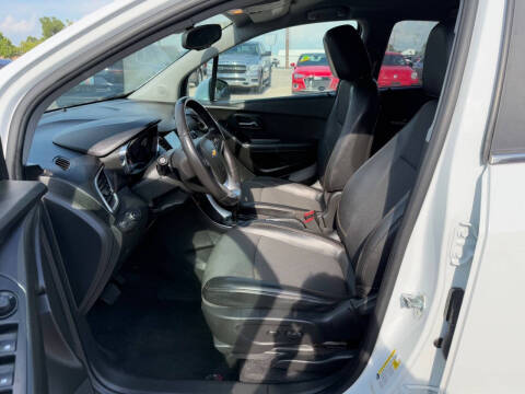 2019 Chevrolet Trax LT